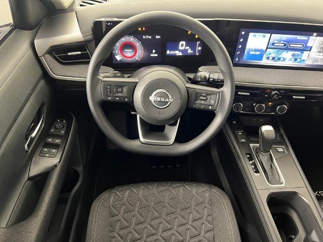 2025 Nissan Kicks Vehicle Photo in Tulsa, OK 74129