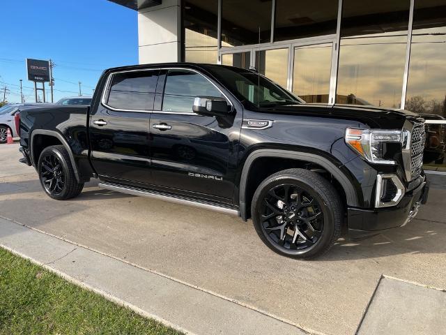 Used 2022 GMC Sierra 1500 Limited Denali with VIN 1GTU9FEL9NZ234167 for sale in Baton Rouge, LA