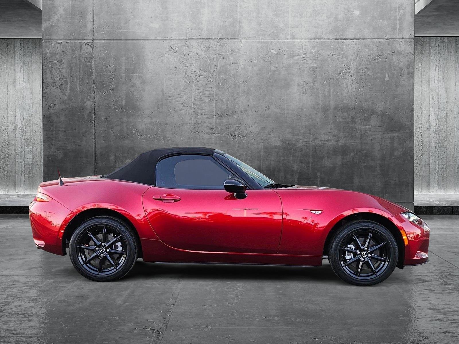 2024 Mazda MX-5 Miata Vehicle Photo in Peoria, AZ 85382