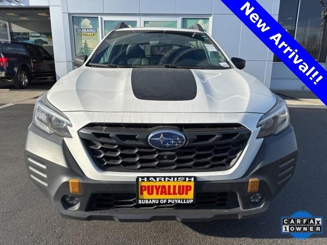 2022 Subaru Outback Vehicle Photo in Puyallup, WA 98371