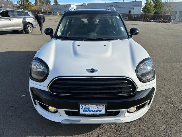 Used 2018 MINI Countryman Base with VIN WMZYS7C38J3E07823 for sale in Kirkland, WA