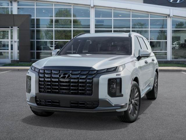 2025 Hyundai PALISADE Vehicle Photo in Odessa, TX 79762