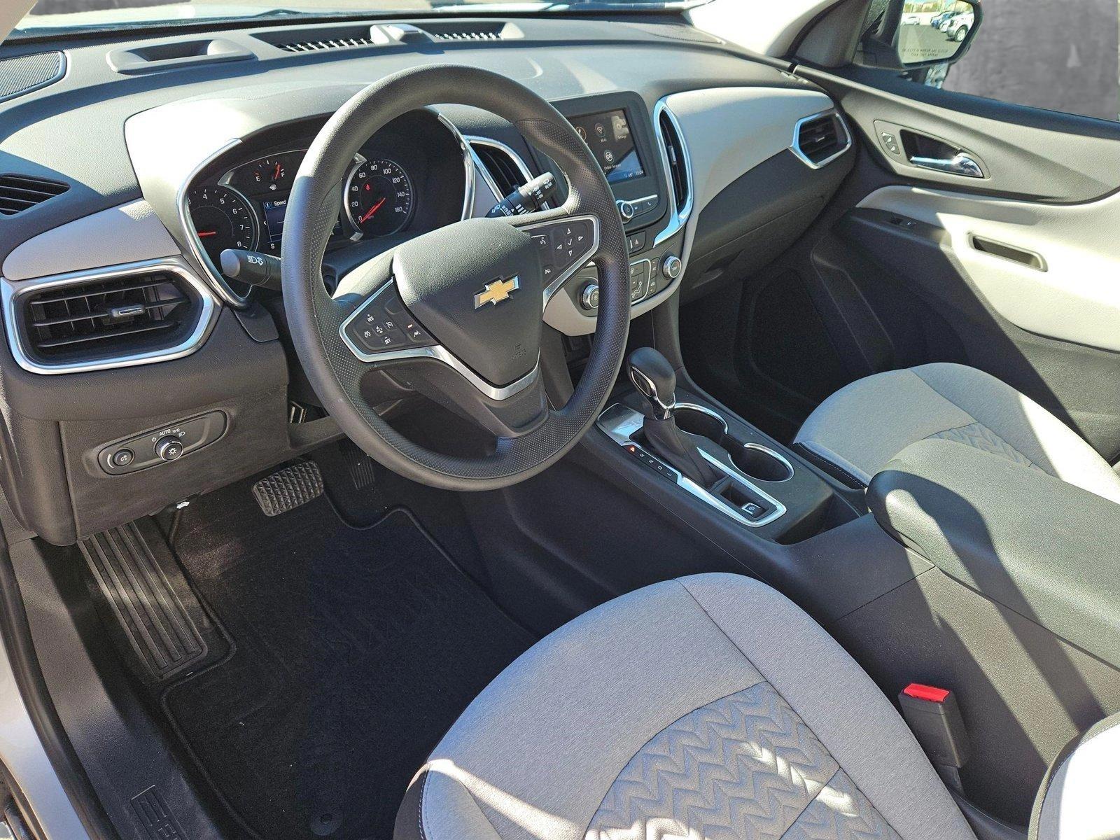 2022 Chevrolet Equinox Vehicle Photo in GILBERT, AZ 85297-0446