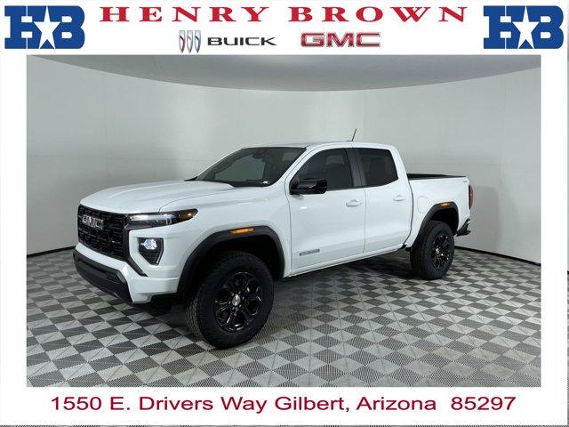 2024 GMC Canyon Vehicle Photo in GILBERT, AZ 85297-0402