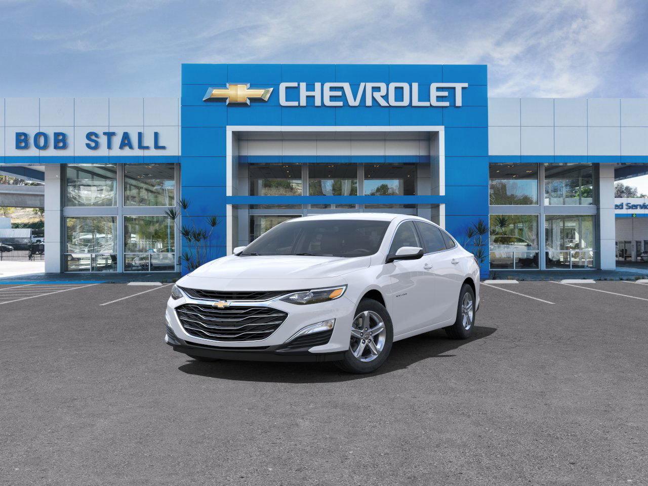 2025 Chevrolet Malibu Vehicle Photo in LA MESA, CA 91942-8211