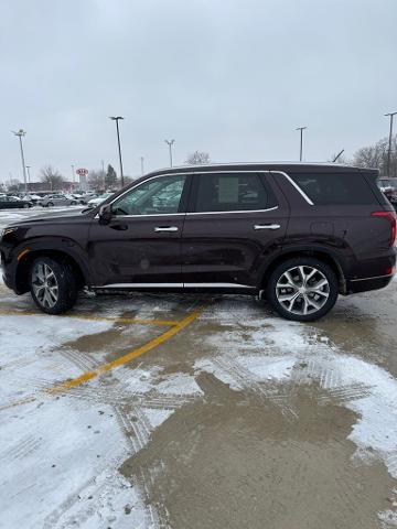 2022 Hyundai PALISADE Vehicle Photo in Peoria, IL 61615