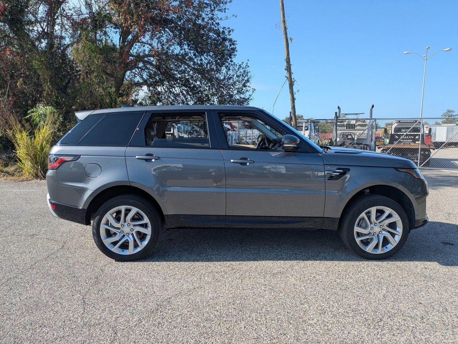 2019 Land Rover Range Rover Sport Vehicle Photo in Sarasota, FL 34231