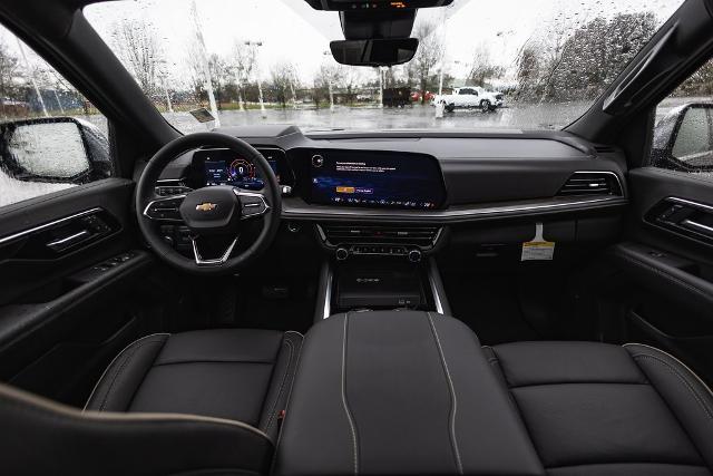 2025 Chevrolet Tahoe Vehicle Photo in NEWBERG, OR 97132-1927