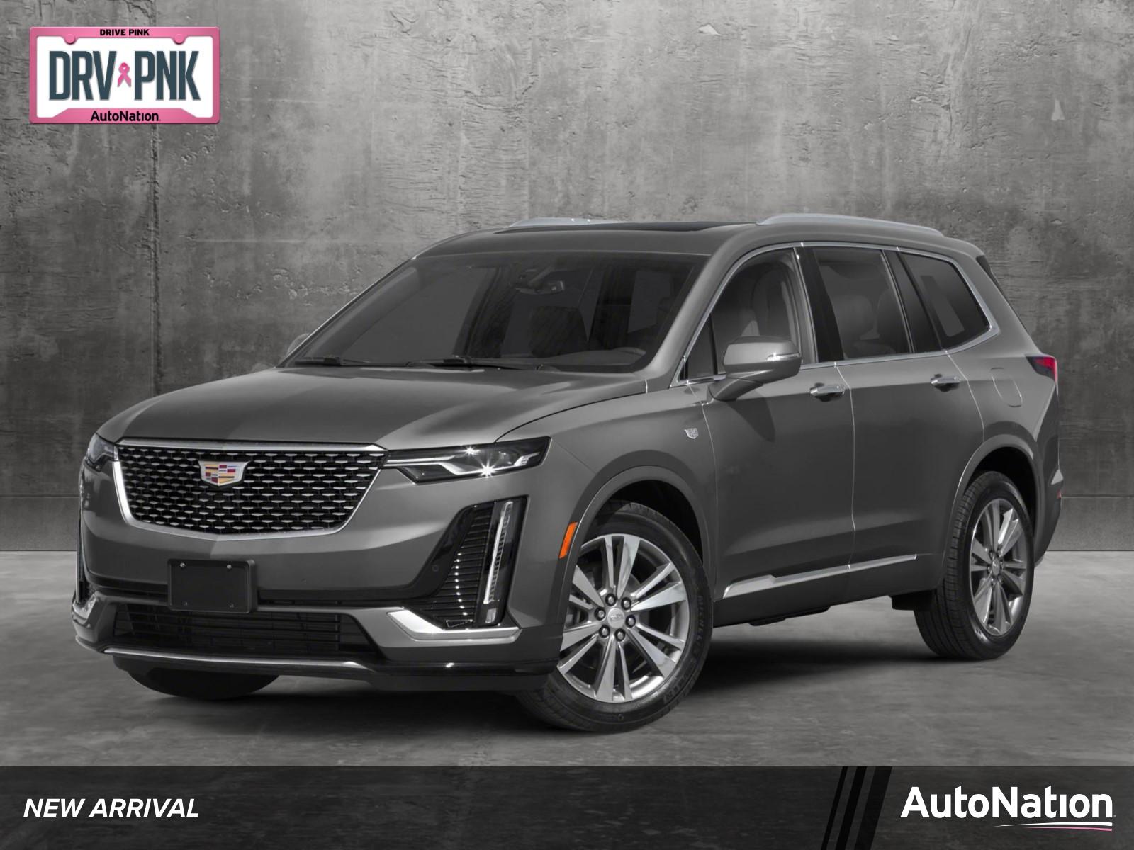 2020 Cadillac XT6 Vehicle Photo in Fort Lauderdale, FL 33316