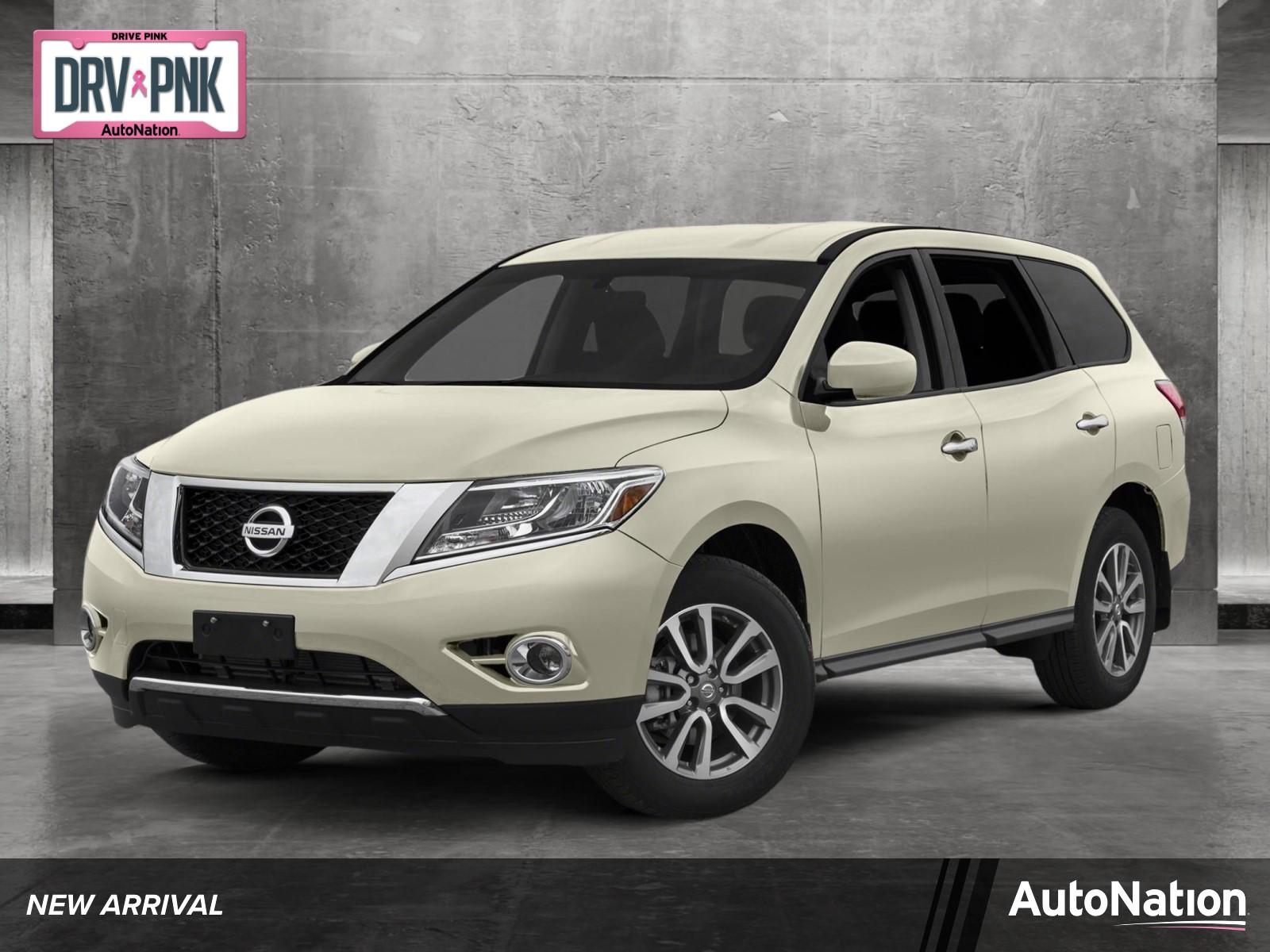 2015 Nissan Pathfinder Vehicle Photo in Tampa, FL 33614