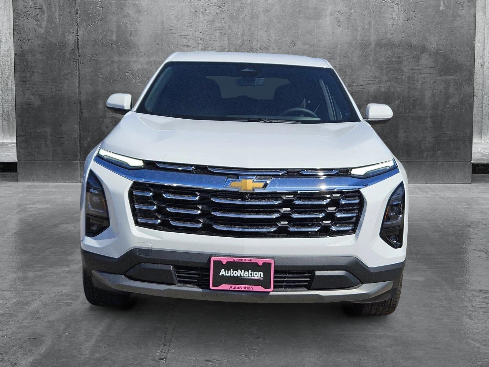 2025 Chevrolet Equinox Vehicle Photo in NORTH RICHLAND HILLS, TX 76180-7199