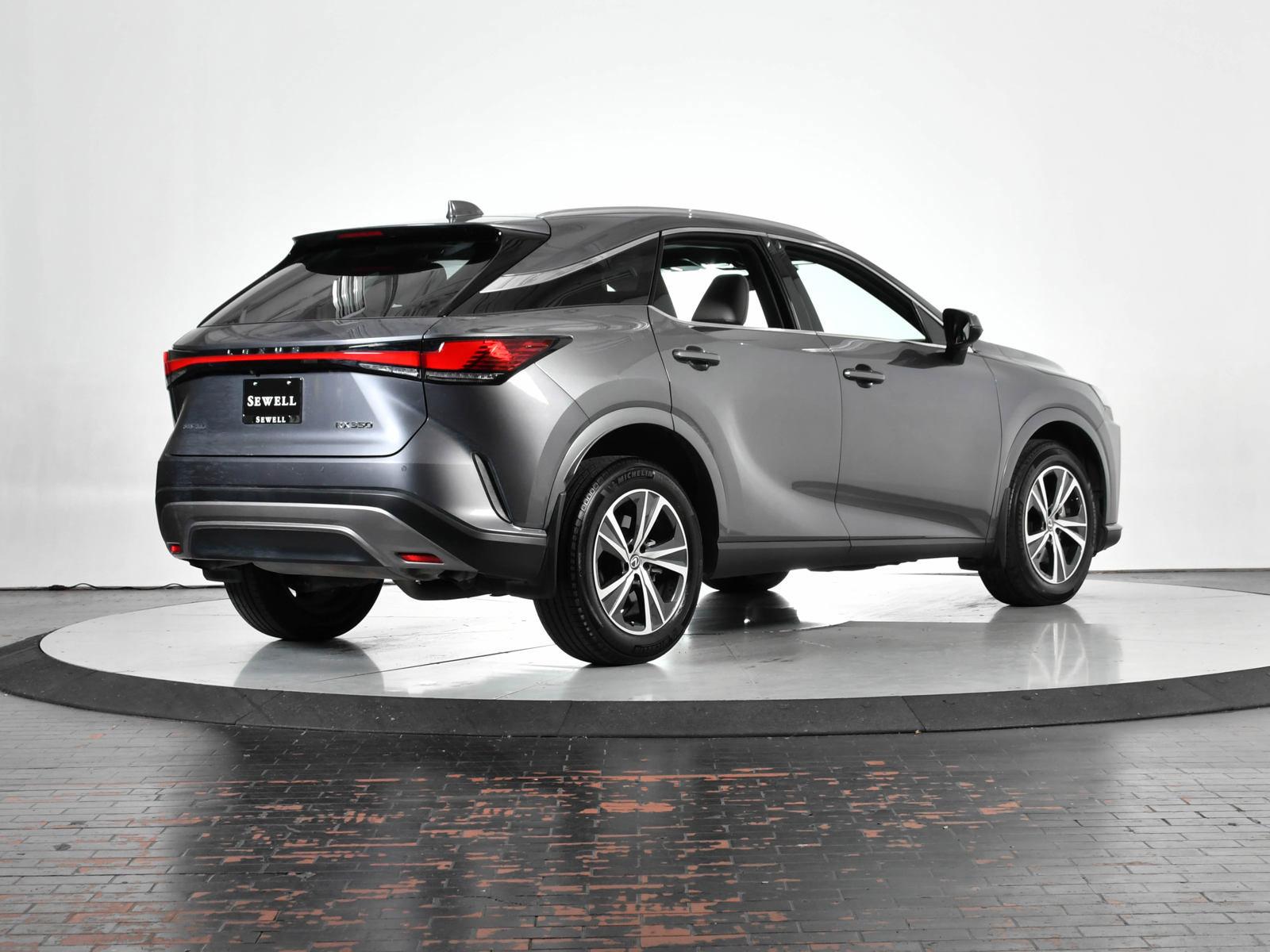 2023 Lexus RX 350 Vehicle Photo in DALLAS, TX 75235