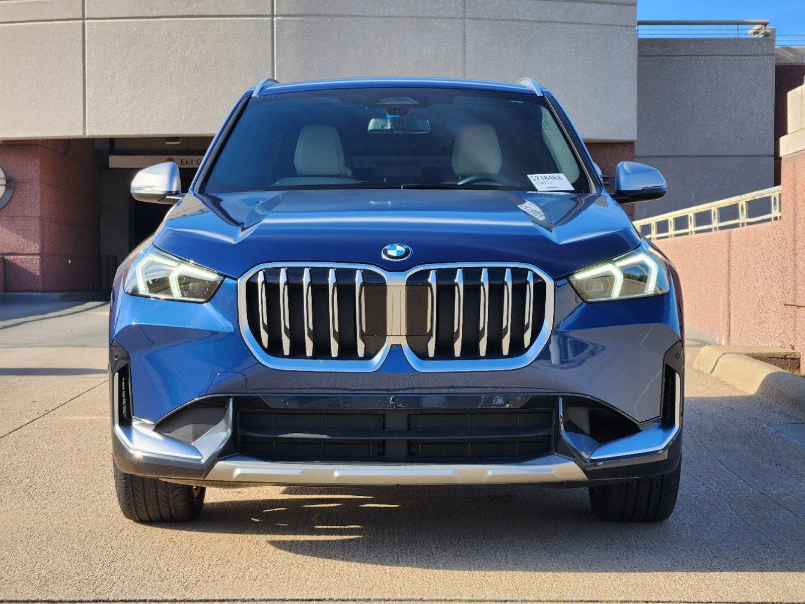 2023 BMW X1 xDrive28i Vehicle Photo in PLANO, TX 75024