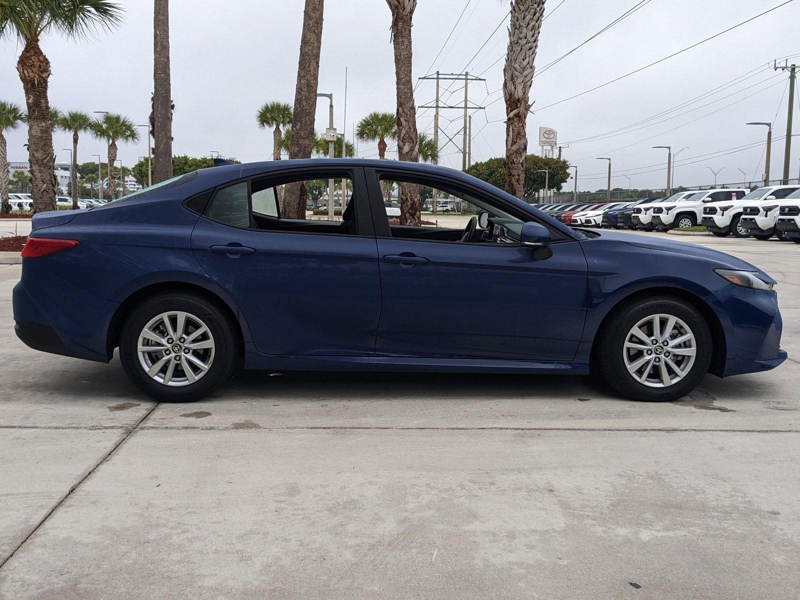 2025 Toyota Camry Vehicle Photo in Davie, FL 33331