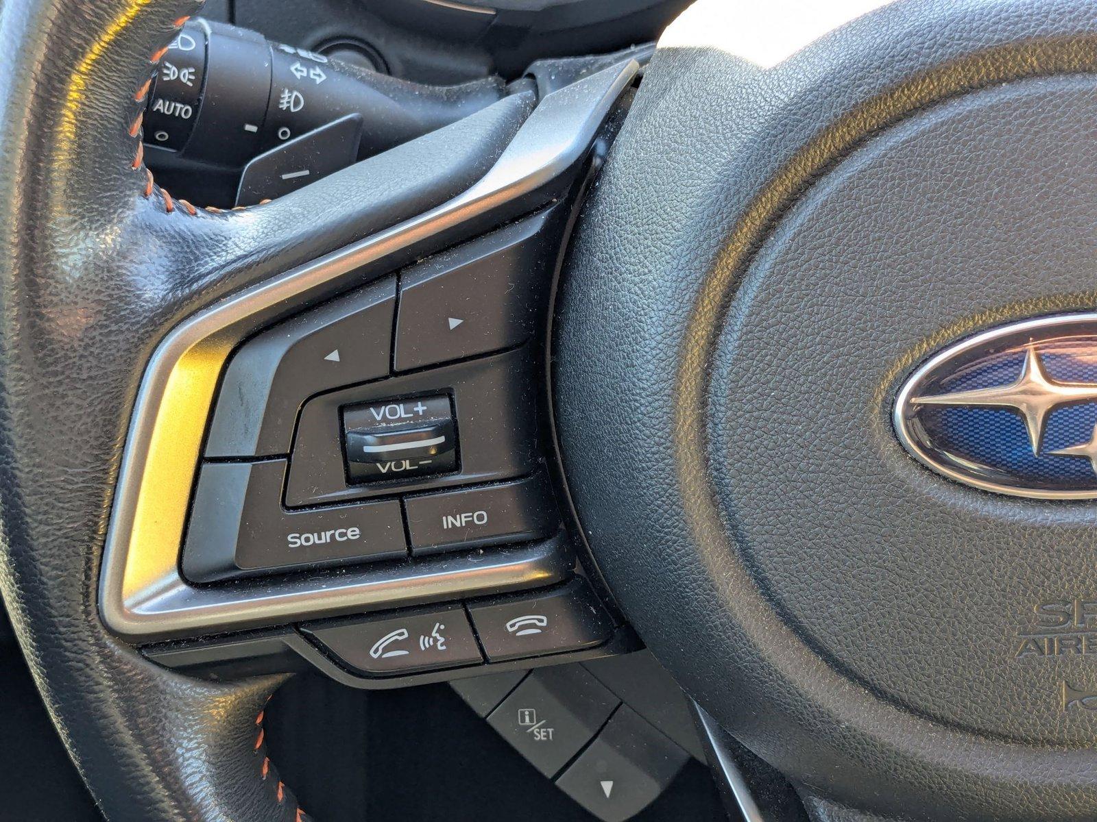 2019 Subaru Crosstrek Vehicle Photo in Panama City, FL 32401