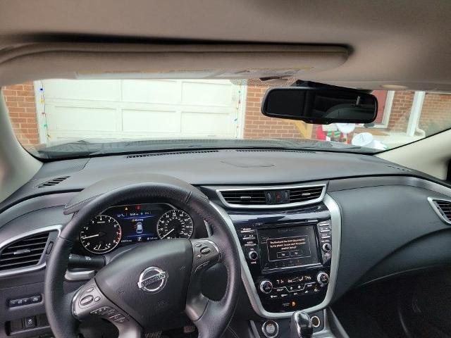 2021 Nissan Murano Vehicle Photo in Tulsa, OK 74129