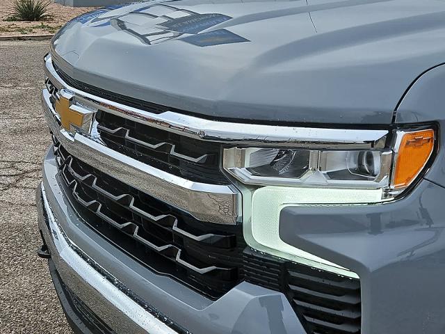 2024 Chevrolet Silverado 1500 Vehicle Photo in SAN ANGELO, TX 76903-5798