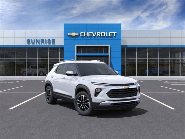 2025 Chevrolet Trailblazer Vehicle Photo in COLLIERVILLE, TN 38017-9006