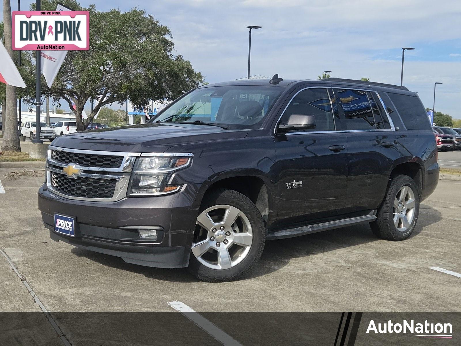 2016 Chevrolet Tahoe Vehicle Photo in CORPUS CHRISTI, TX 78416-1100