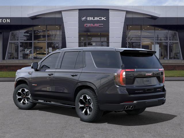 2025 GMC Yukon Vehicle Photo in PORTLAND, OR 97225-3518