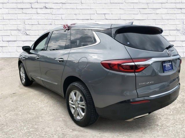 2020 Buick Enclave Vehicle Photo in SUNRISE, FL 33323-3202