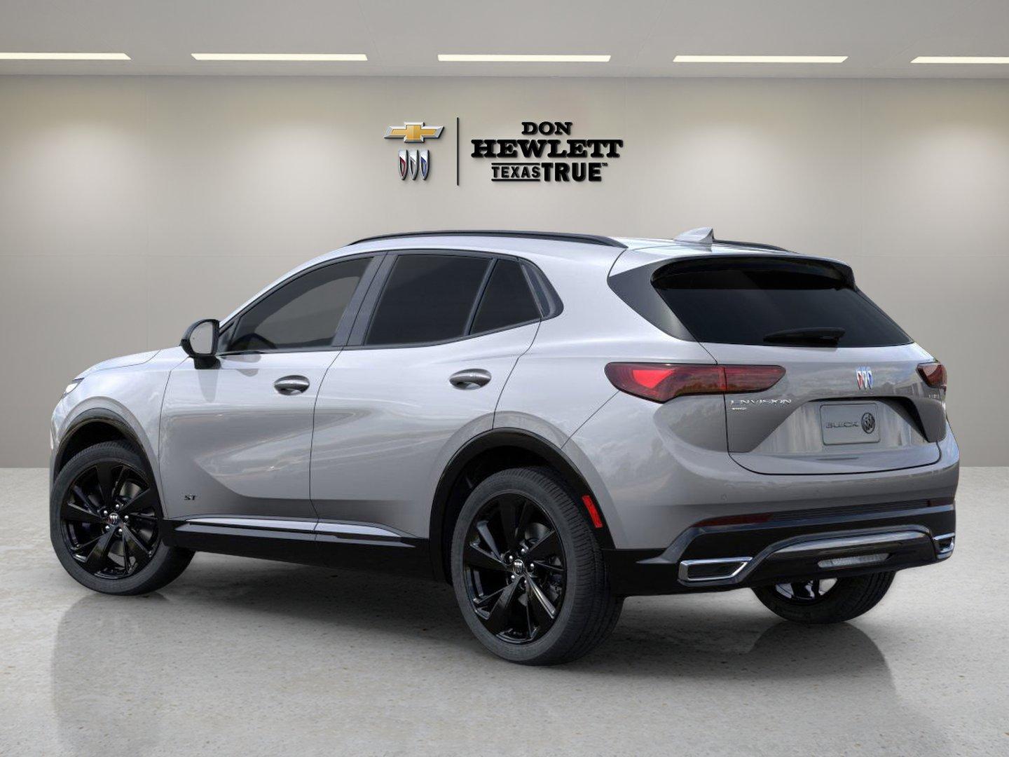 2025 Buick Envision Vehicle Photo in GEORGETOWN, TX 78626-7508