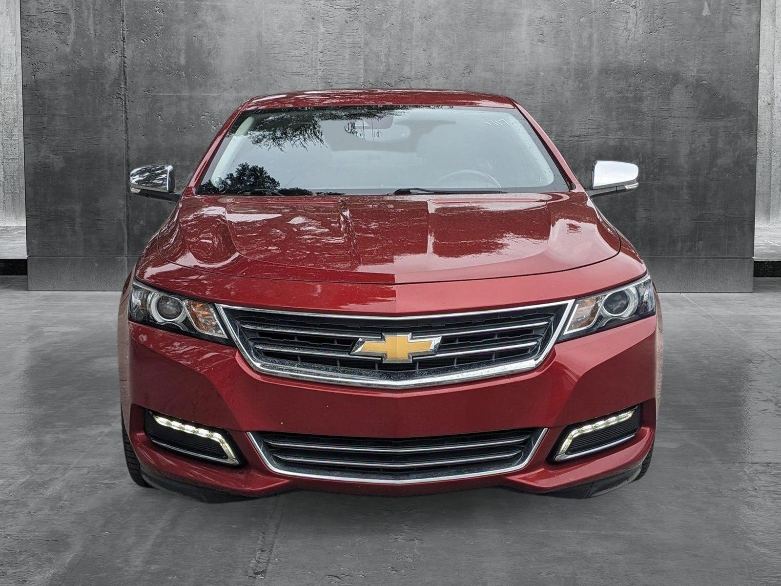 2015 Chevrolet Impala Vehicle Photo in GREENACRES, FL 33463-3207