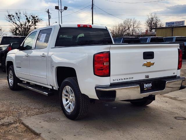 2016 Chevrolet Silverado 1500 Vehicle Photo in PARIS, TX 75460-2116