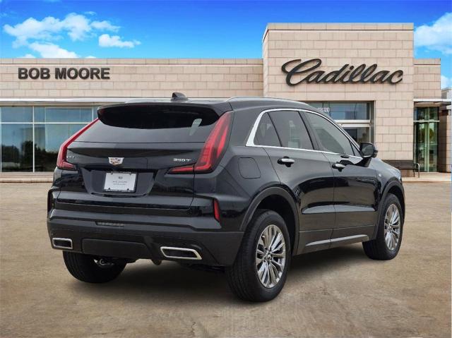 2025 Cadillac XT4 Vehicle Photo in Oklahoma City, OK 73114