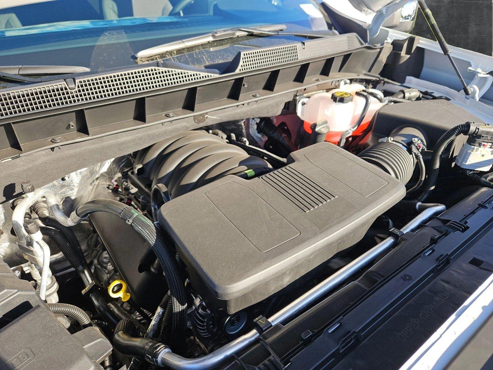 2025 Chevrolet Silverado 1500 Vehicle Photo in MESA, AZ 85206-4395