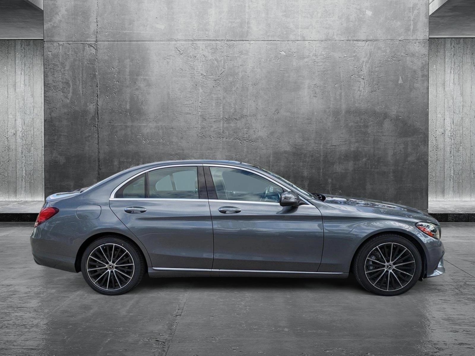 2021 Mercedes-Benz C-Class Vehicle Photo in Coconut Creek, FL 33073