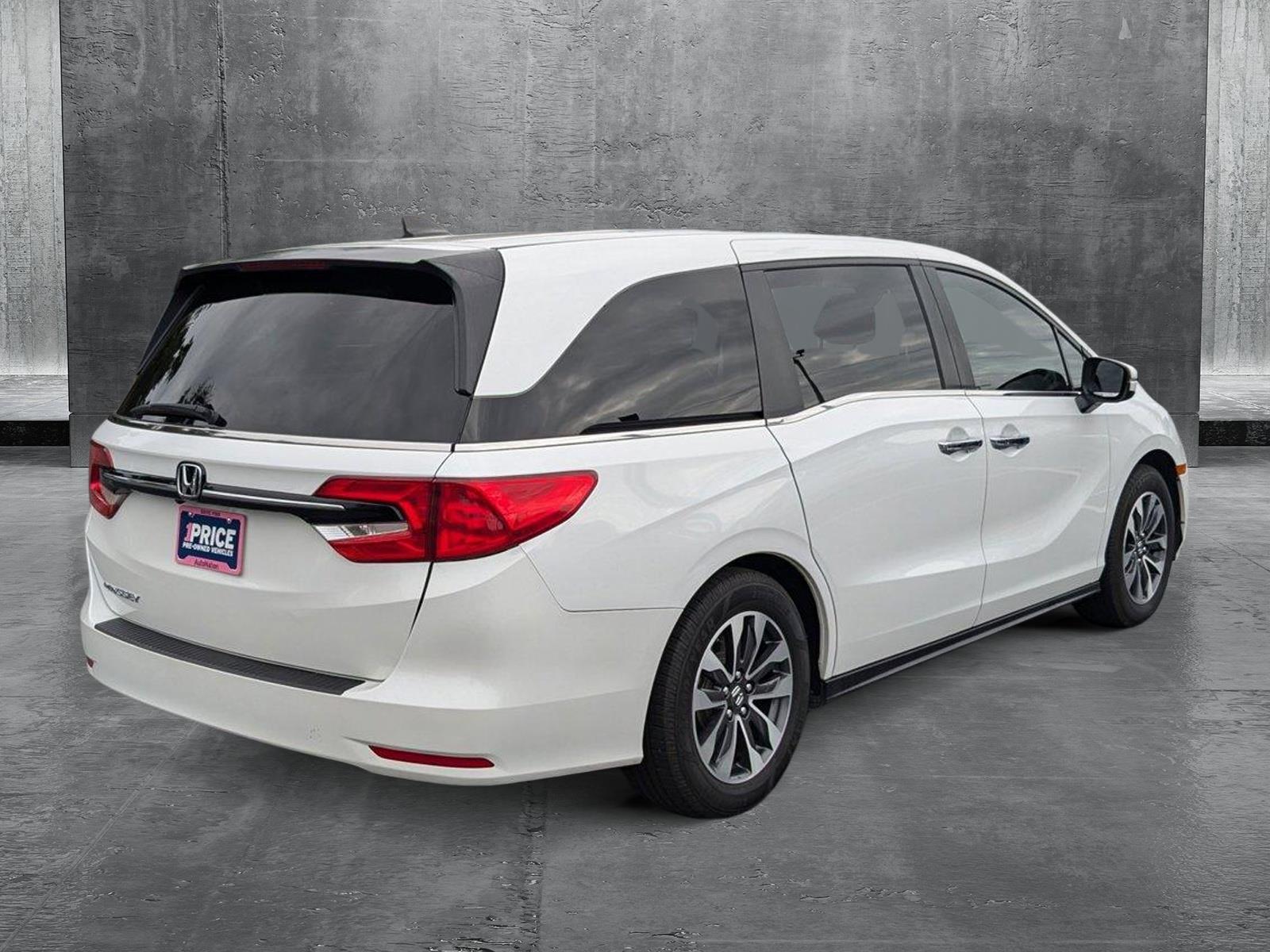 2022 Honda Odyssey Vehicle Photo in Panama City, FL 32401