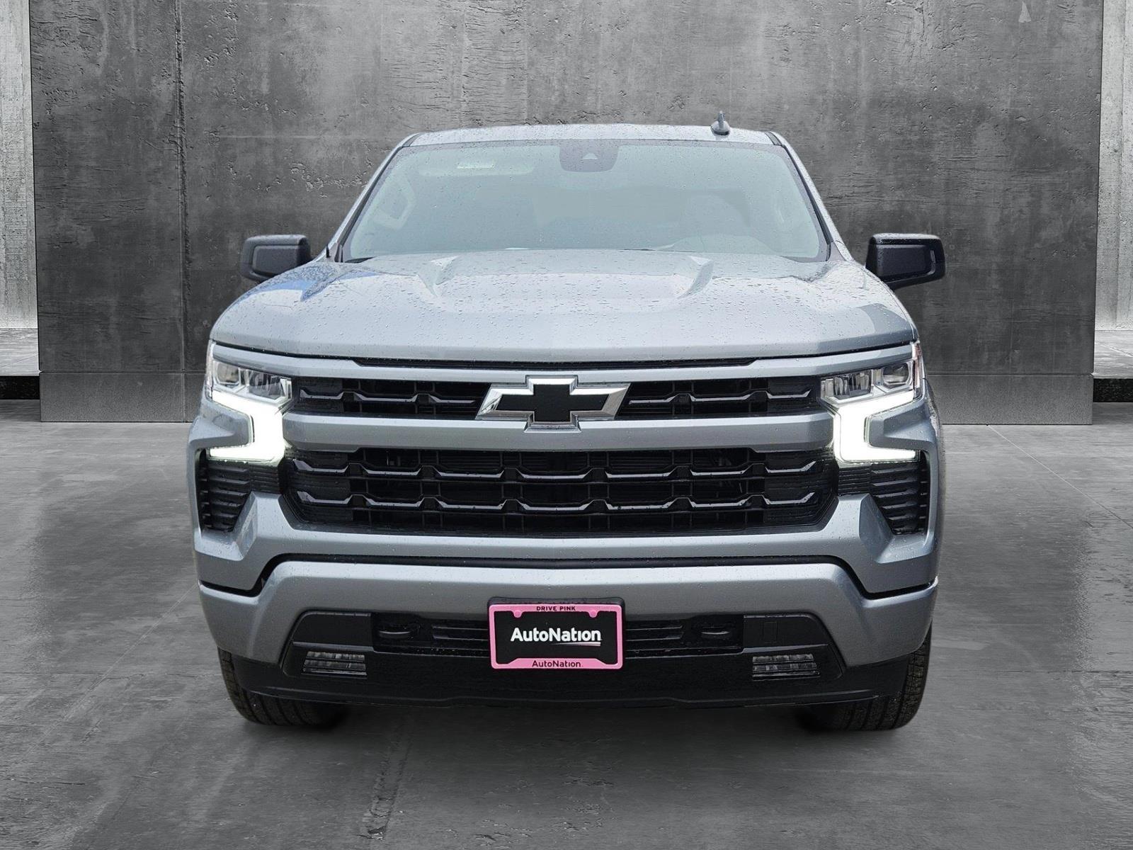 2025 Chevrolet Silverado 1500 Vehicle Photo in NORTH RICHLAND HILLS, TX 76180-7199