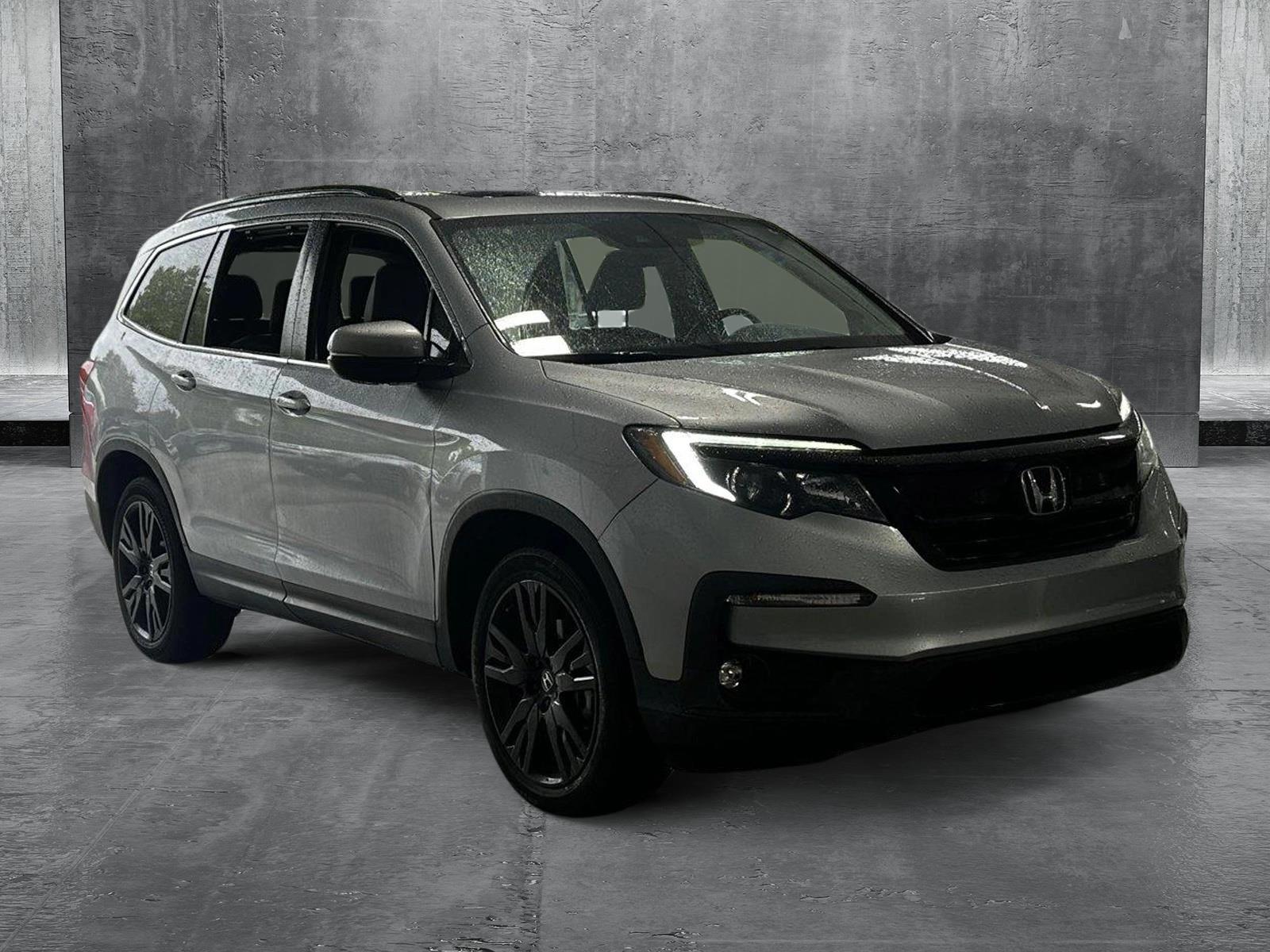 2022 Honda Pilot Vehicle Photo in Hollywood, FL 33021