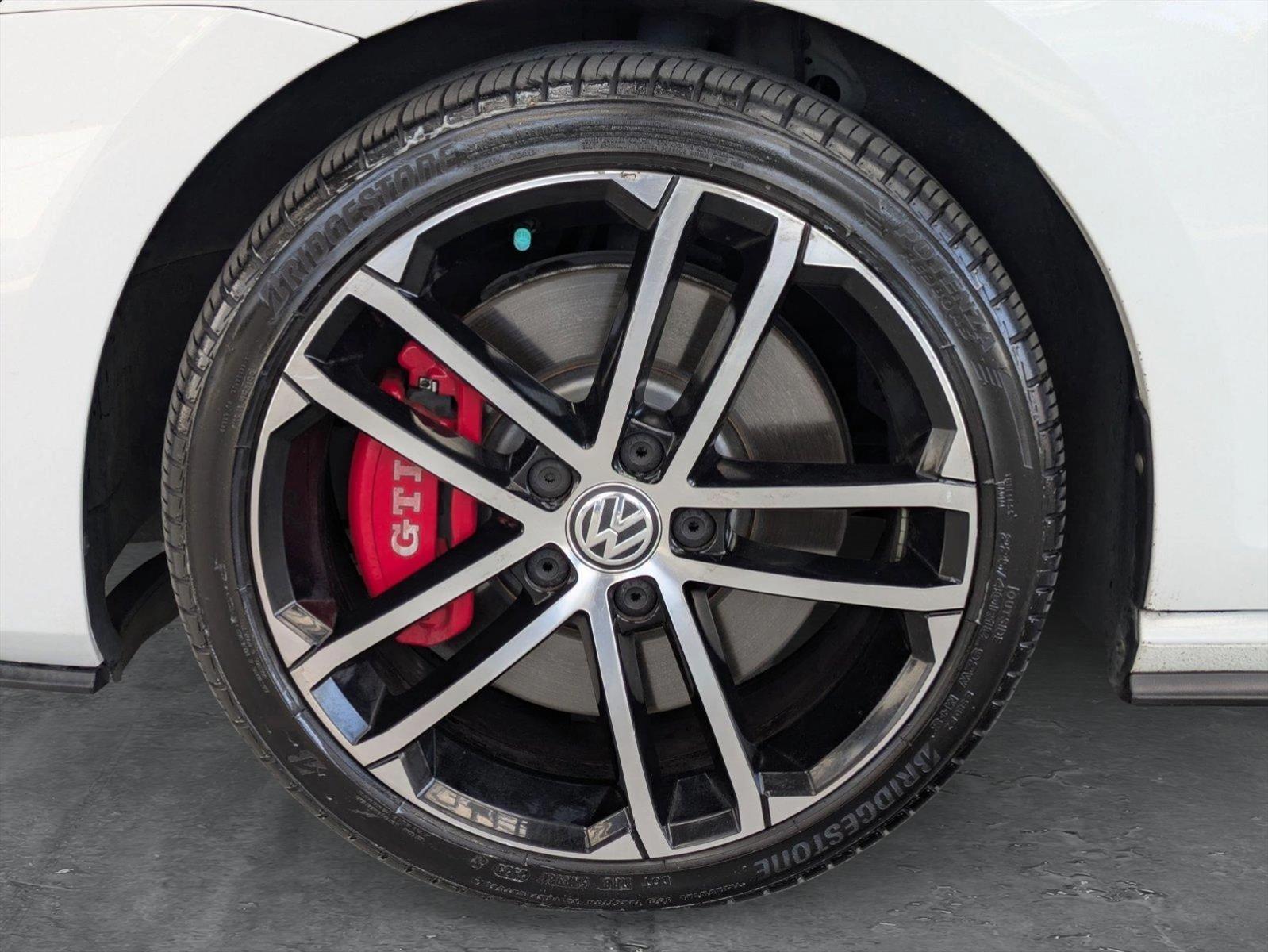 2017 Volkswagen Golf GTI Vehicle Photo in Tustin, CA 92782