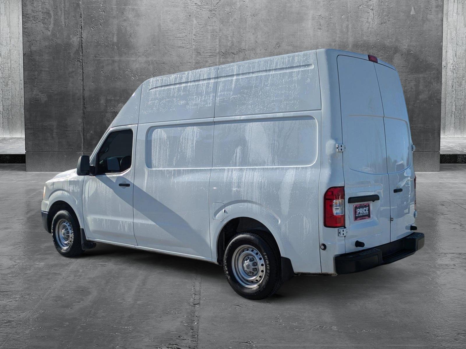 2020 Nissan NV Cargo Vehicle Photo in Corpus Christi, TX 78415