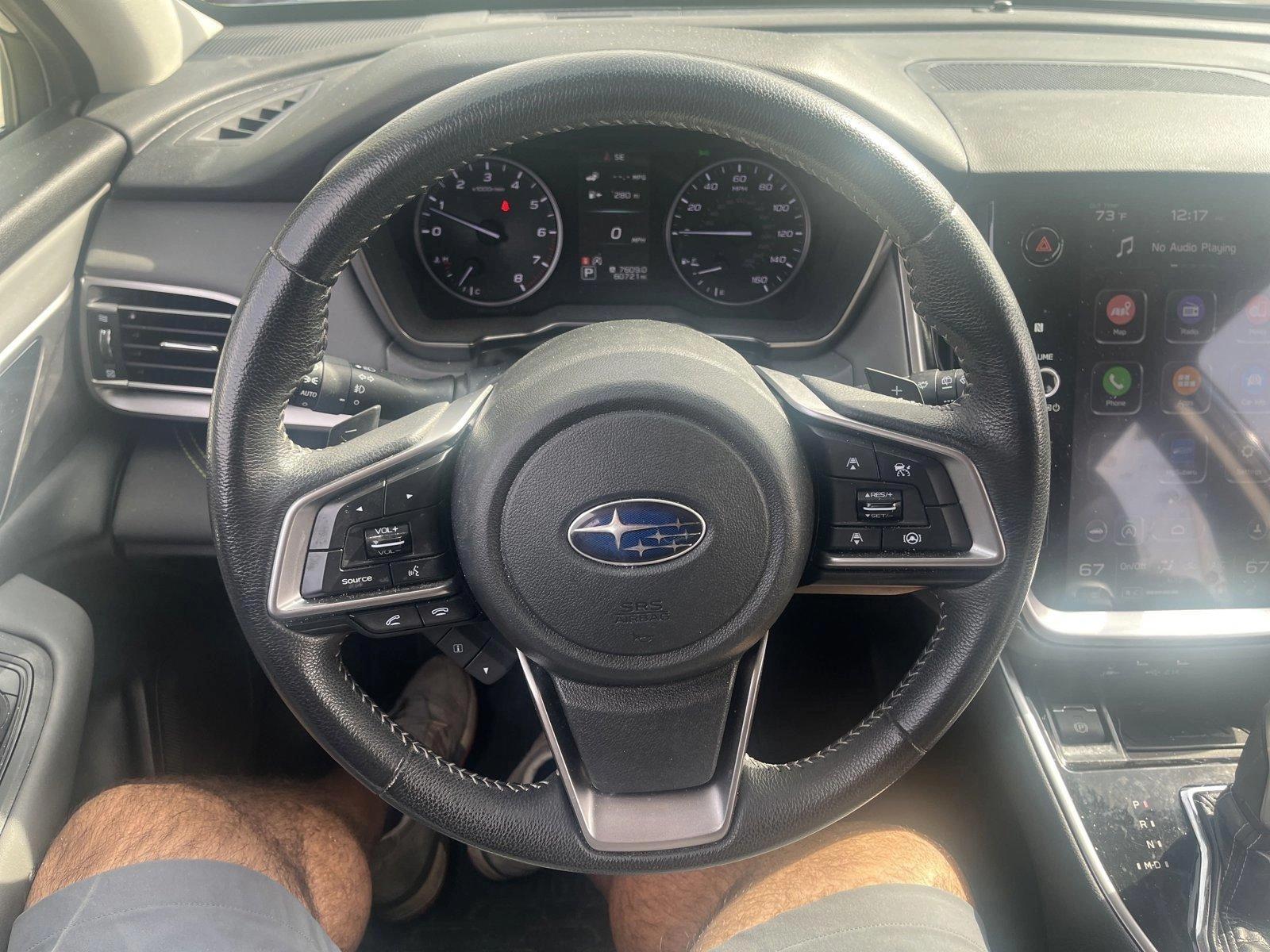 2020 Subaru Outback Vehicle Photo in Corpus Christi, TX 78415