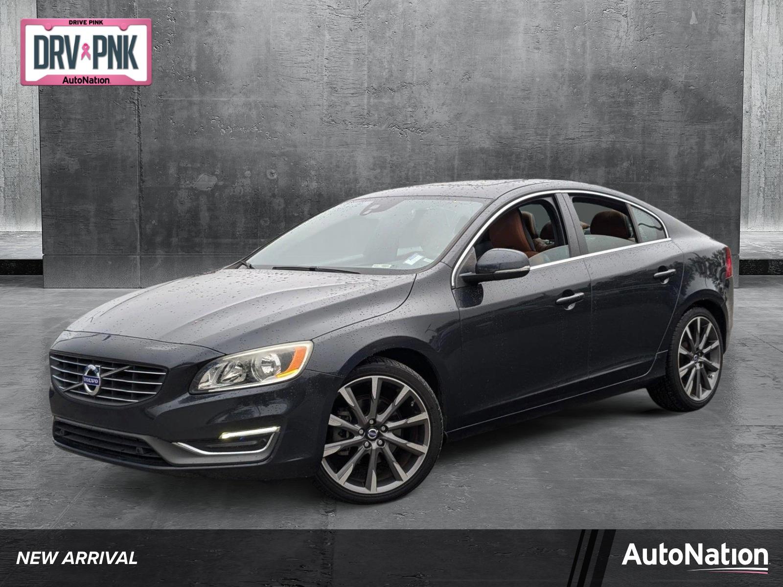 2015 Volvo S60 Vehicle Photo in St. Petersburg, FL 33713