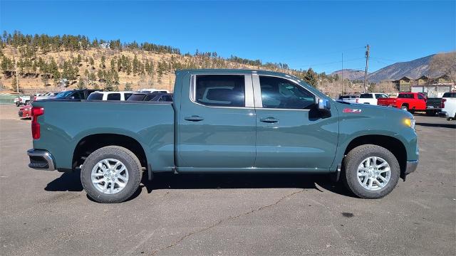 2025 Chevrolet Silverado 1500 Vehicle Photo in FLAGSTAFF, AZ 86001-6214