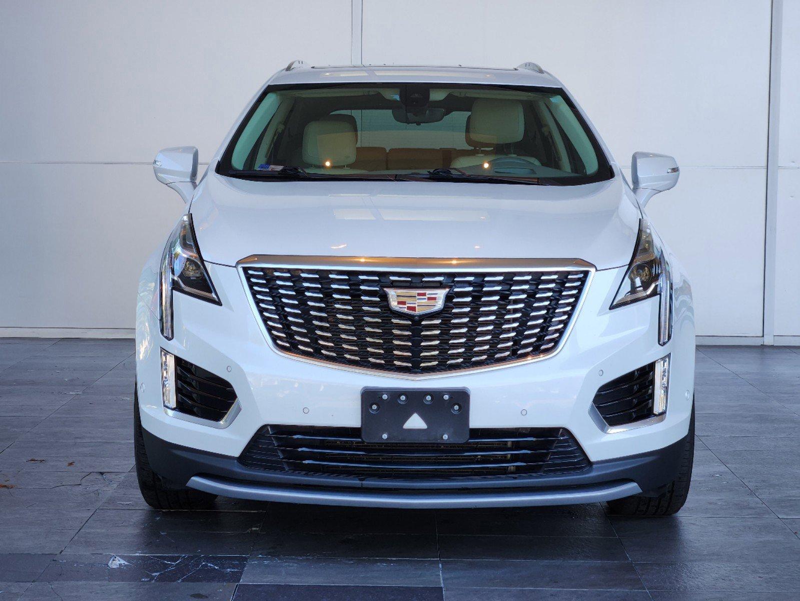 2022 Cadillac XT5 Vehicle Photo in HOUSTON, TX 77079-1502