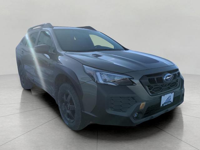 2025 Subaru Outback Vehicle Photo in Green Bay, WI 54304