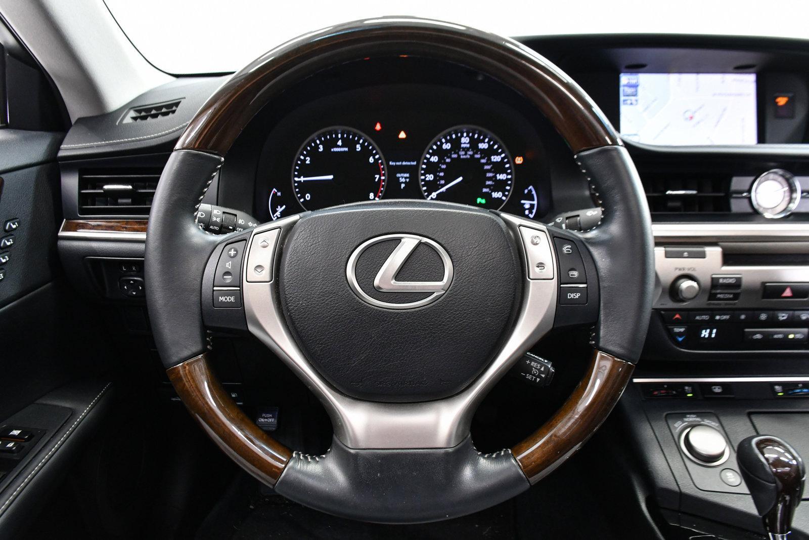 2013 Lexus ES 350 Vehicle Photo in DALLAS, TX 75235