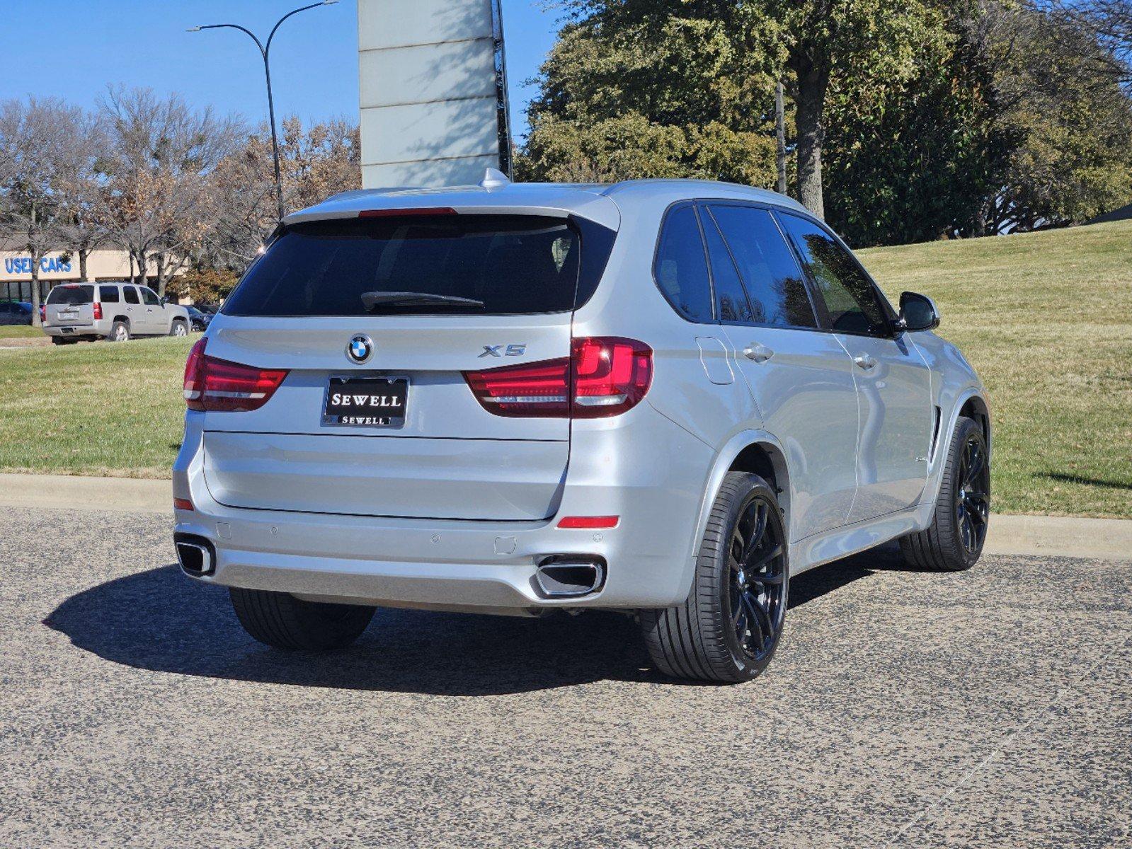 2018 BMW X5 sDrive35i Vehicle Photo in FORT WORTH, TX 76132