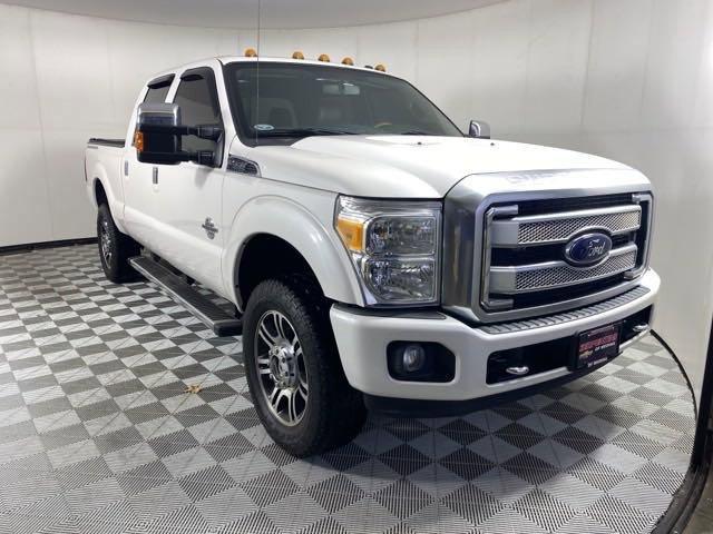 2015 Ford Super Duty F-350 SRW Vehicle Photo in MEDINA, OH 44256-9001