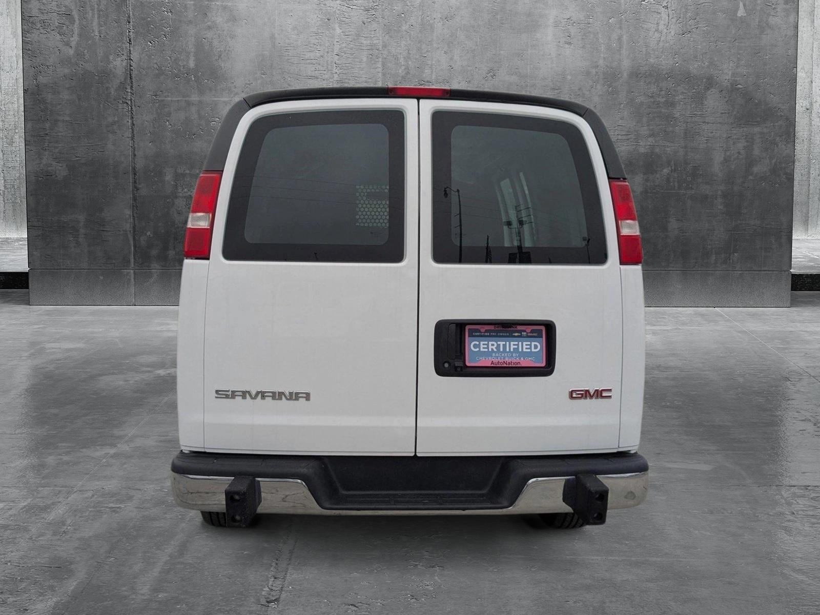 2022 GMC Savana Cargo 2500 Vehicle Photo in MIAMI, FL 33134-2699