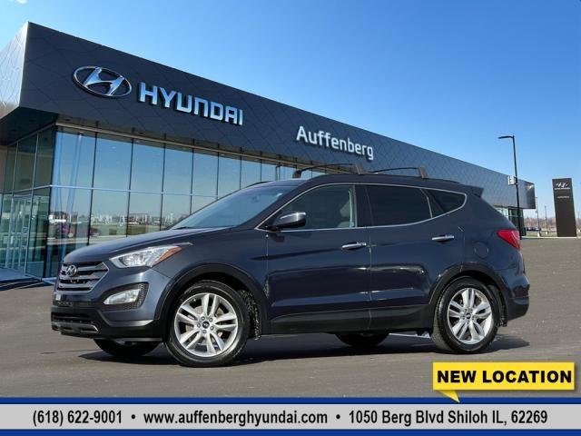 2015 Hyundai Santa Fe Sport Vehicle Photo in Shiloh, IL 62269