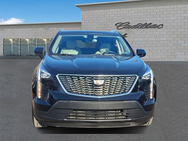 2019 Cadillac XT4 Vehicle Photo in TREVOSE, PA 19053-4984