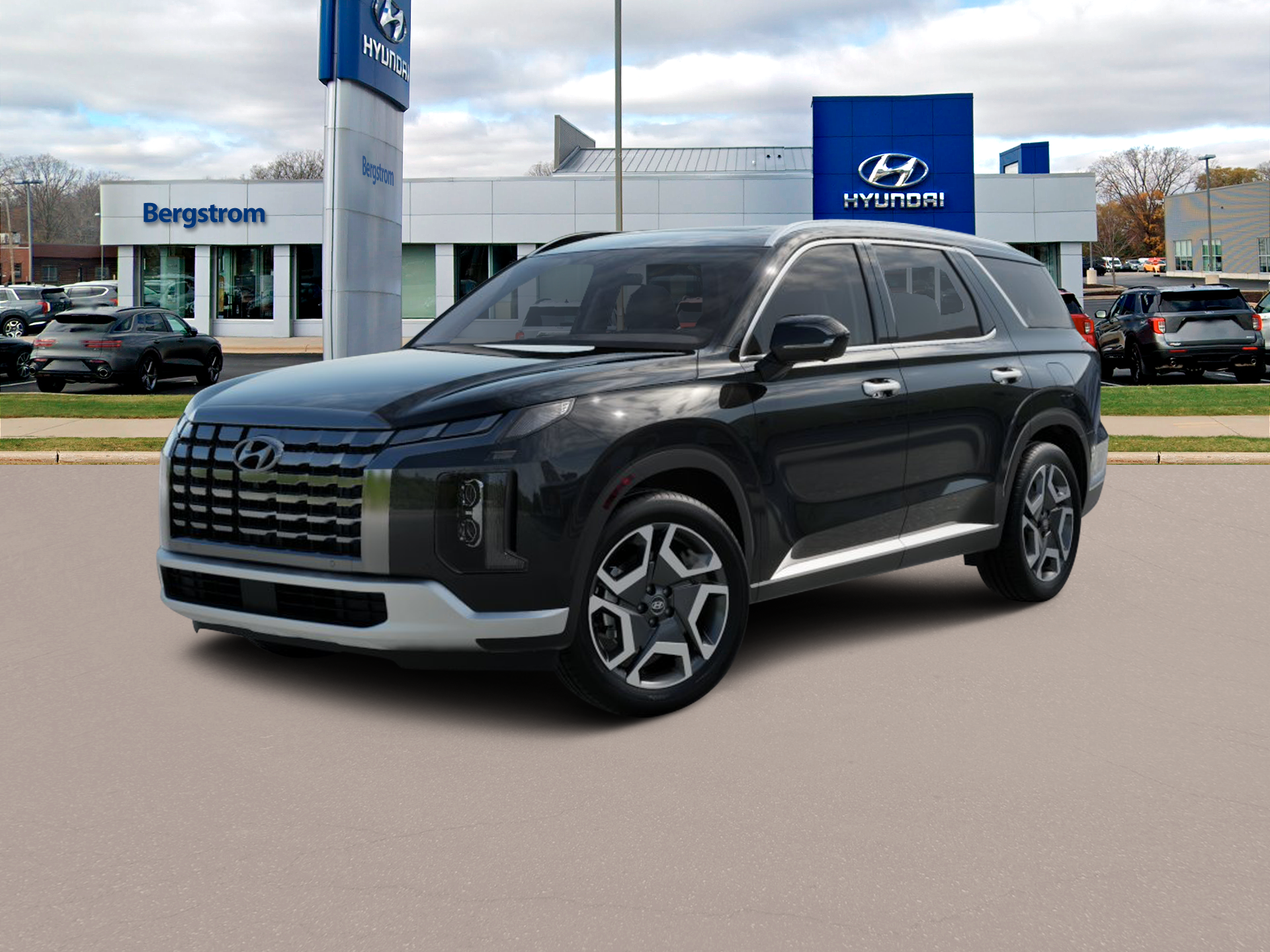 2025 Hyundai PALISADE Vehicle Photo in Green Bay, WI 54304