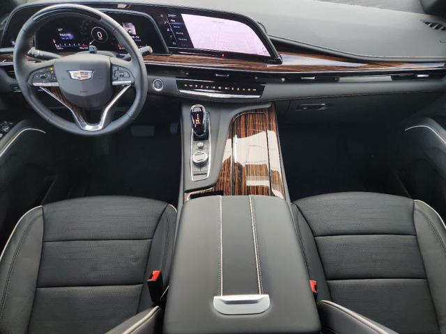 2024 Cadillac Escalade Vehicle Photo in GRAPEVINE, TX 76051-8302