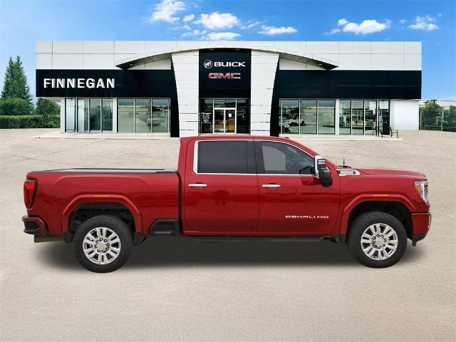 2022 GMC Sierra 2500 HD Vehicle Photo in ROSENBERG, TX 77471-5675